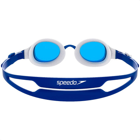 Lentes Natación Speedo Profesional Anticloro Filtro Azul