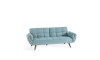 Sillon/Sofa cama - Frida Verde agua