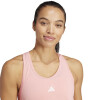 Musculosa Adidas Trefoil Training de Mujer - IX1018 Rosado