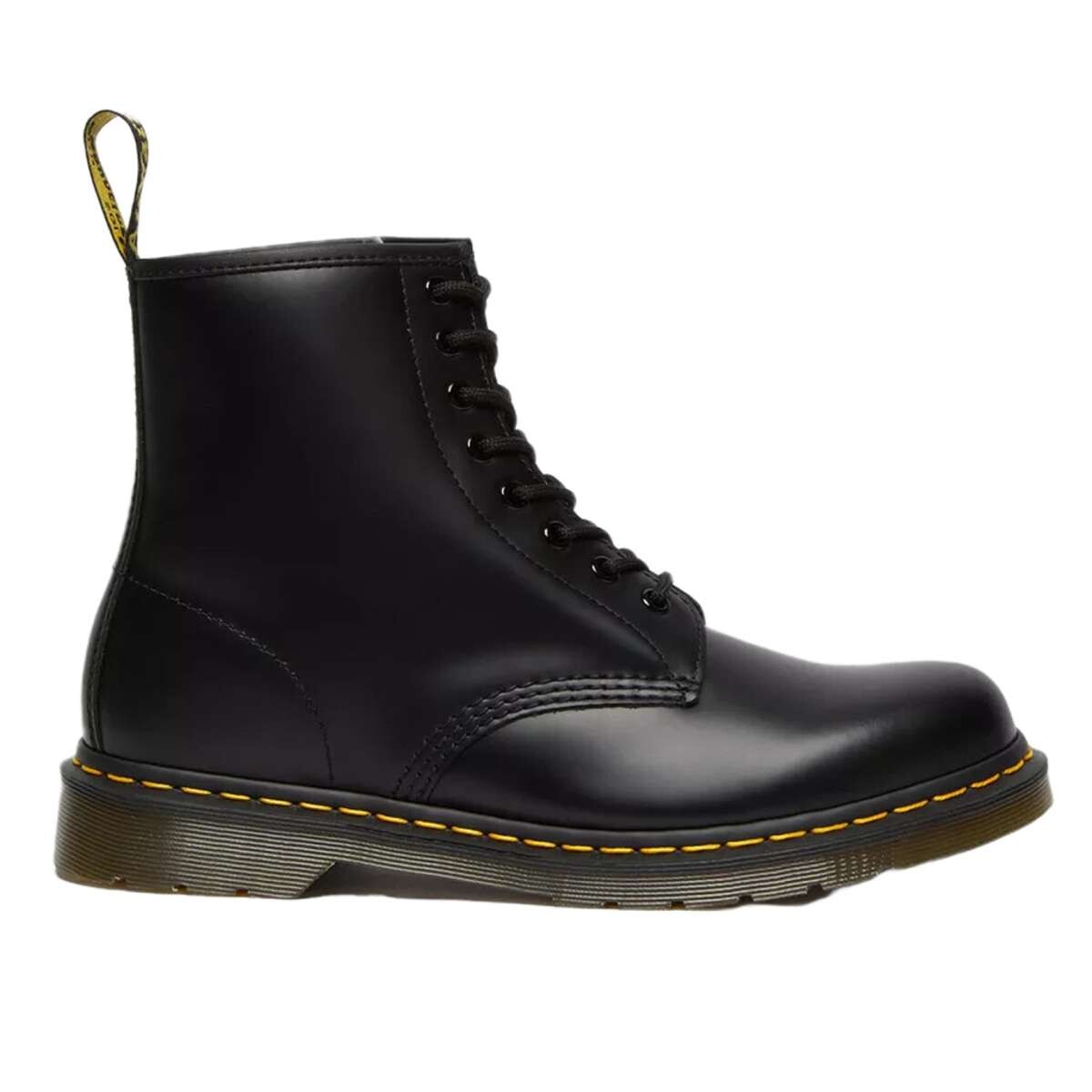Botas Dr. Martens 1460 Black Smooth - Negro 