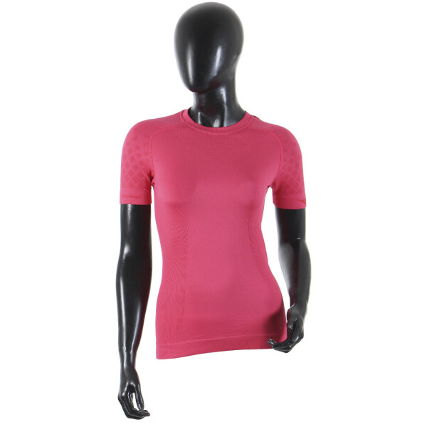 Diadora Hidden Power T-shirt Rojo