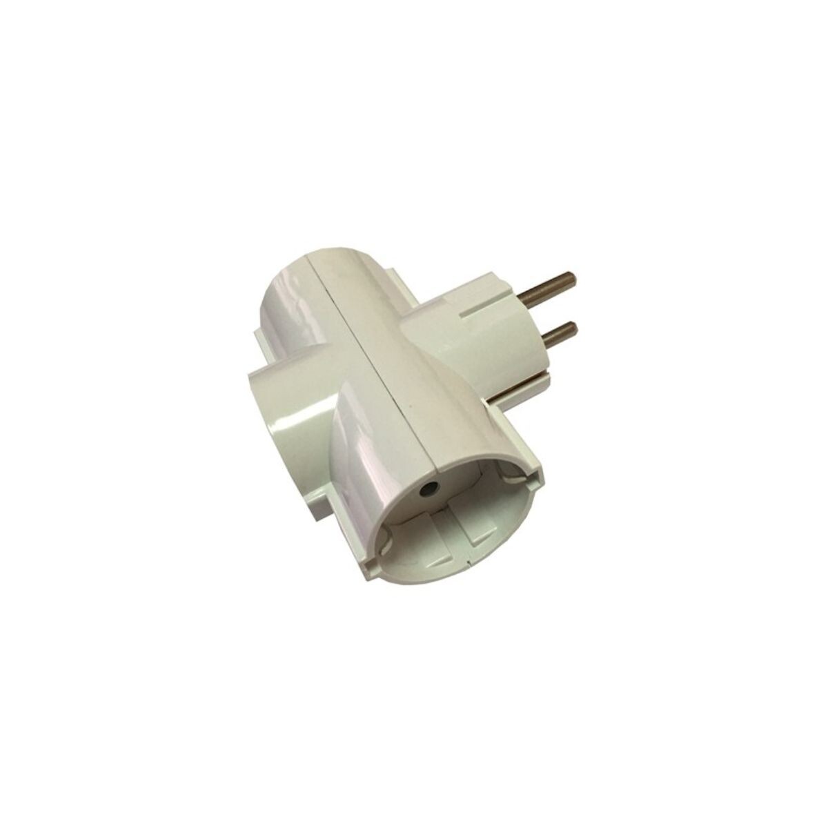 FICHA DERIVACION SCHUKO 3 SALIDAS SCHUKO Ficha Derivacion Schuko 3 Salidas Schuko