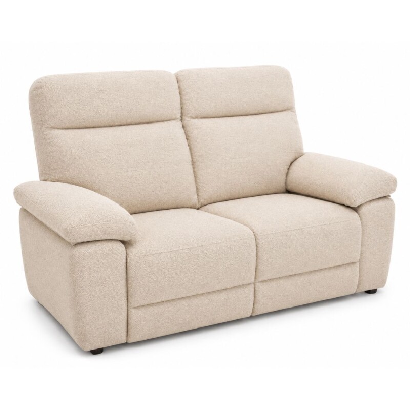 Sofá Recliner Eléctrica 3 Cuerpo Beige Sofá Recliner Eléctrica 3 Cuerpo Beige
