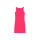 VESTIDO BÁSICO Rosado Fluo