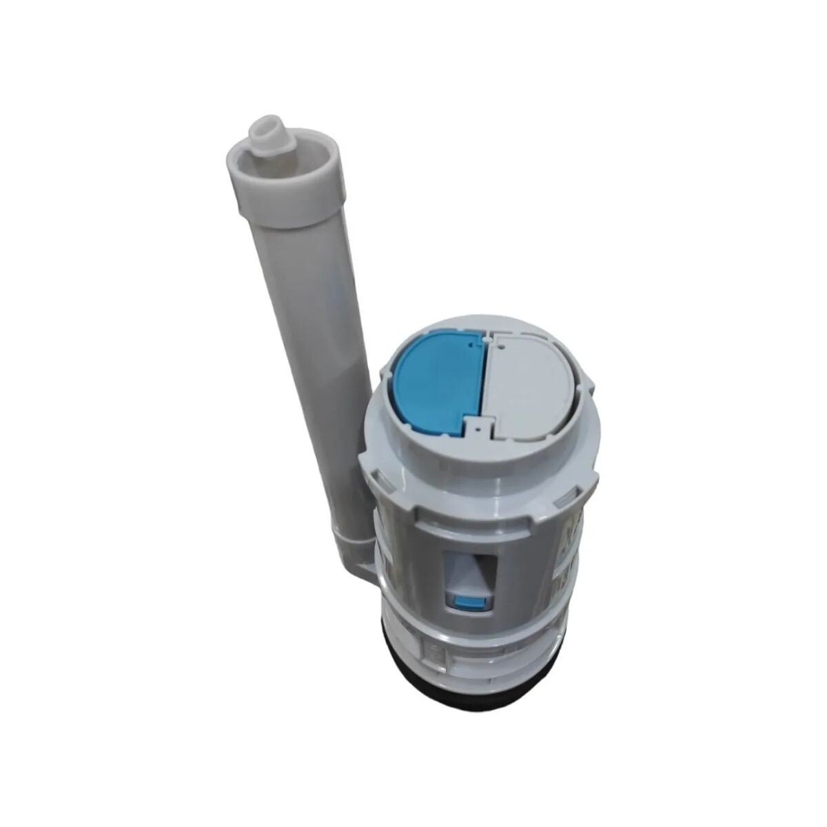 VALVULA DOBLE DESCARGA MOCHILA BOTON SUP 3" SELEKTIVA P2120 Valvula Doble Descarga Mochila Boton Sup 3" Selektiva P2120