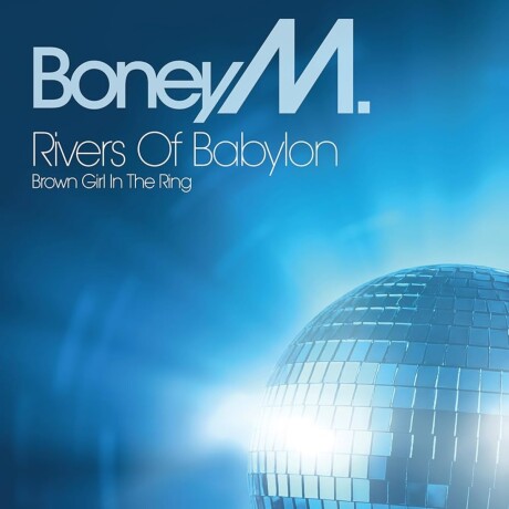 Boney M - Rivers Of Babylon - Vinilo Boney M - Rivers Of Babylon - Vinilo