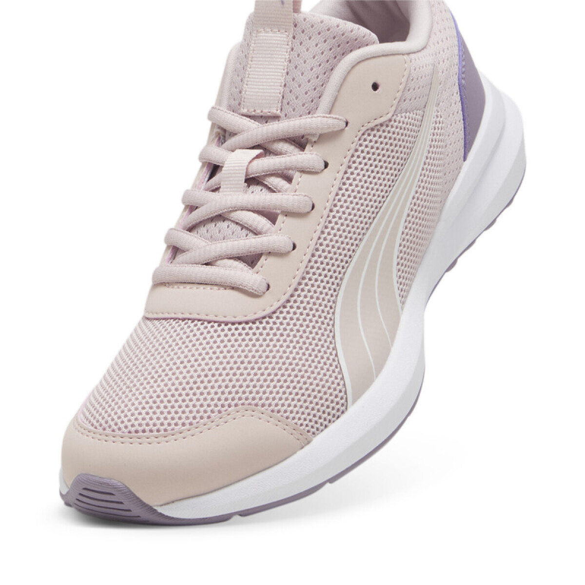 Puma Kruz Track Jr 37976213 - Rosa/Lila — Puma