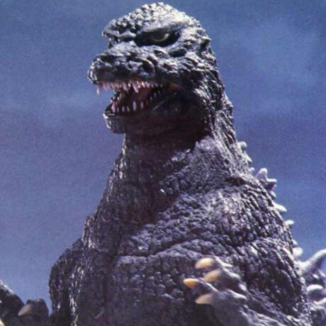 Godzilla (1984) • Godzilla - 1663 Godzilla (1984) • Godzilla - 1663