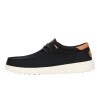 Paul Canvas - Hombre Black