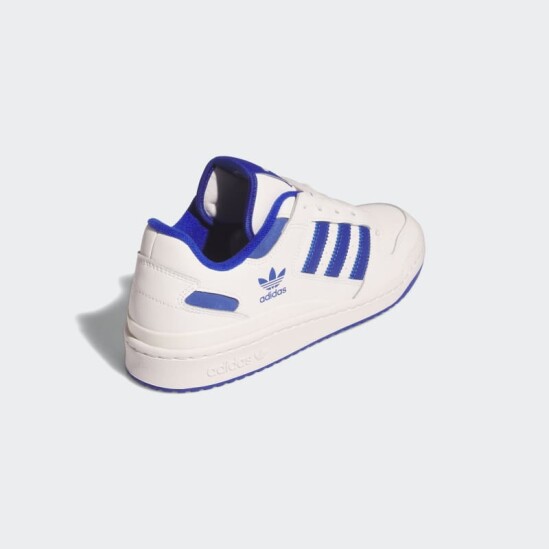 Championes Adidas Forum Low CL Blanco