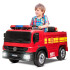 Camión De Bombero Eléctrico Auto Para Niños CAMION BOMBERO ELECTRICO SX1818