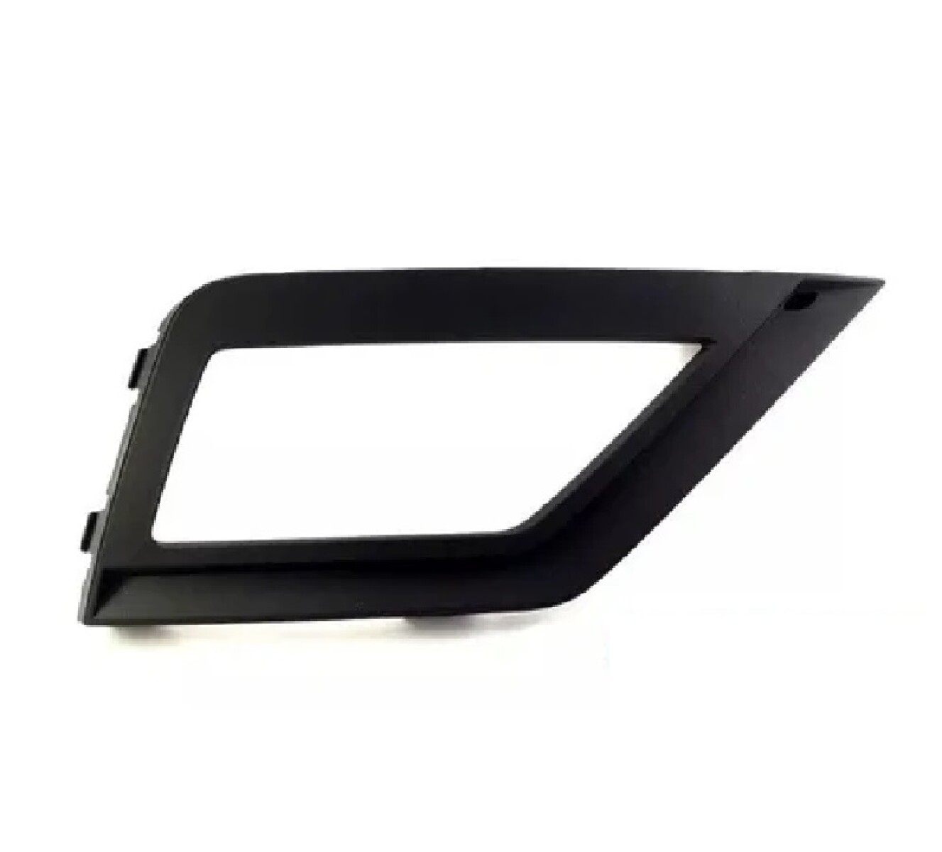 REJILLA DE PARAGOLPE DERECHA GOL G8 19/... SAVEIRO G7 16/... CON CAMINERO 