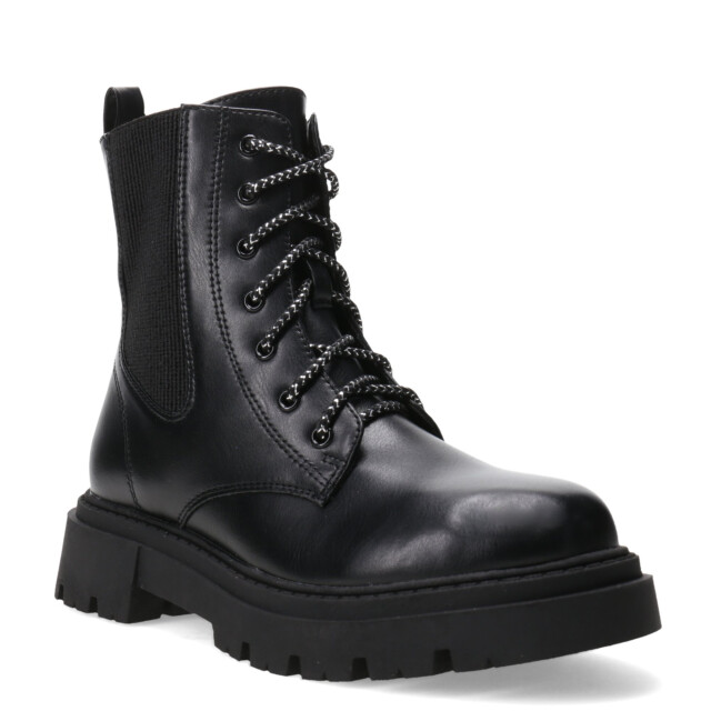 Botas de Niña MINI Miss Carol PAIA Negro