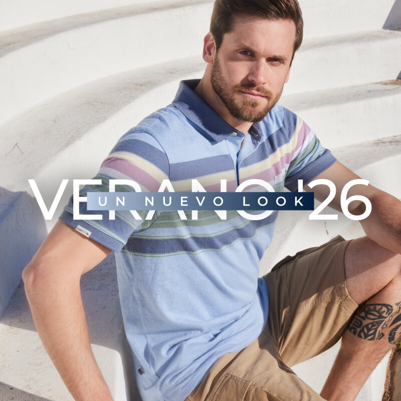 Verano 2026 un nuevo look