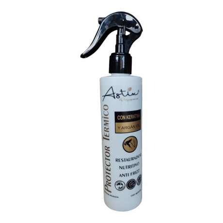 Astix Protector Termico Con Keratina Y Argan Oil 250gr Astix Protector Termico Con Keratina Y Argan Oil 250gr