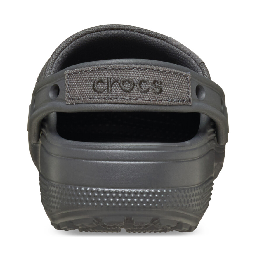 Classic Crafted Clog - Unisex Black Sand