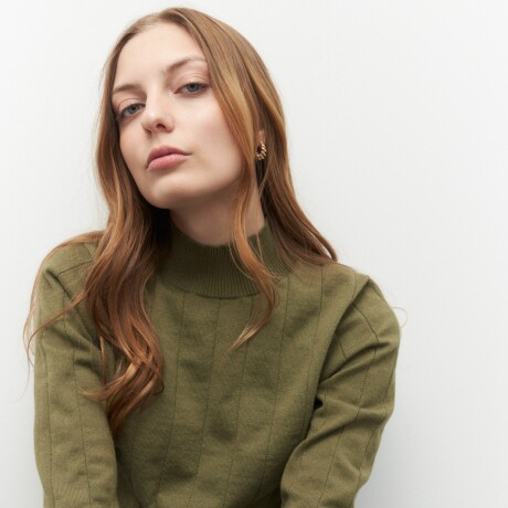 POLERA PUPPET Verde Hierba