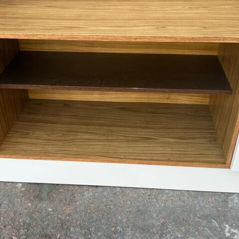 [ OUTLET ] Rack para Tv 55" con estantes modular - MDP - Marrocos / Off white [ SOLO RETIRO EN EL LOCAL ] [ OUTLET ] Rack para Tv 55" con estantes modular - MDP - Marrocos / Off white [ SOLO RETIRO EN EL LOCAL ]