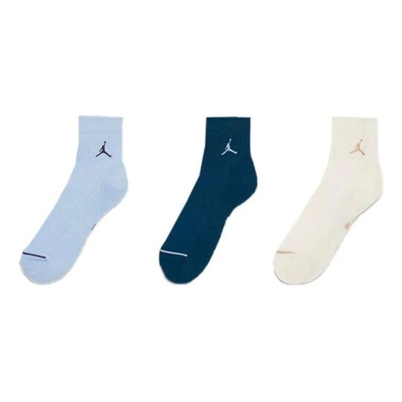 MEDIAS NIKE JORDAN EVERYDAY CUSH 3PACK MEDIAS NIKE JORDAN EVERYDAY CUSH 3PACK