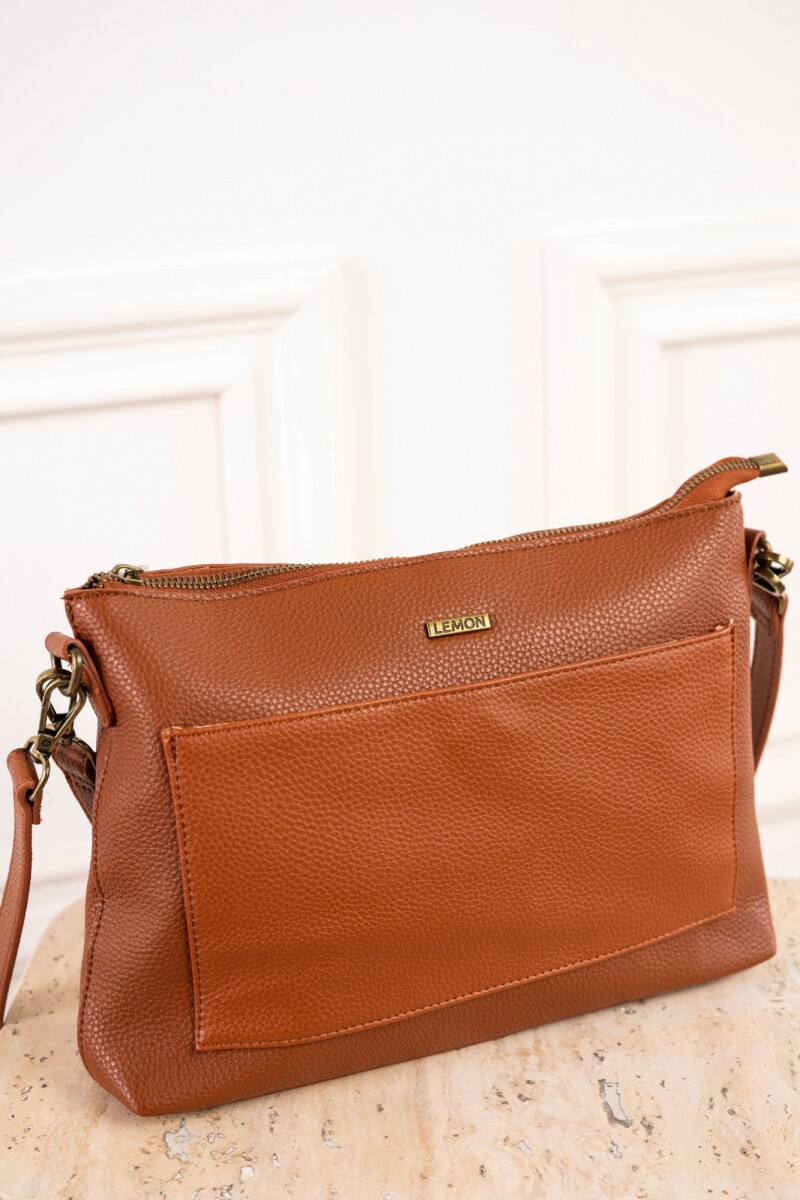 Cartera Combinada - Marron 