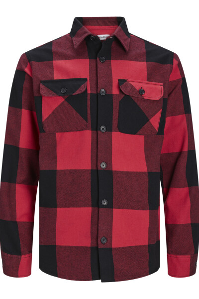 SOBRECAMISA DARREN True Red