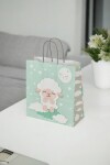 Bolsa fantasia luna 22x10x24 cm. BABY