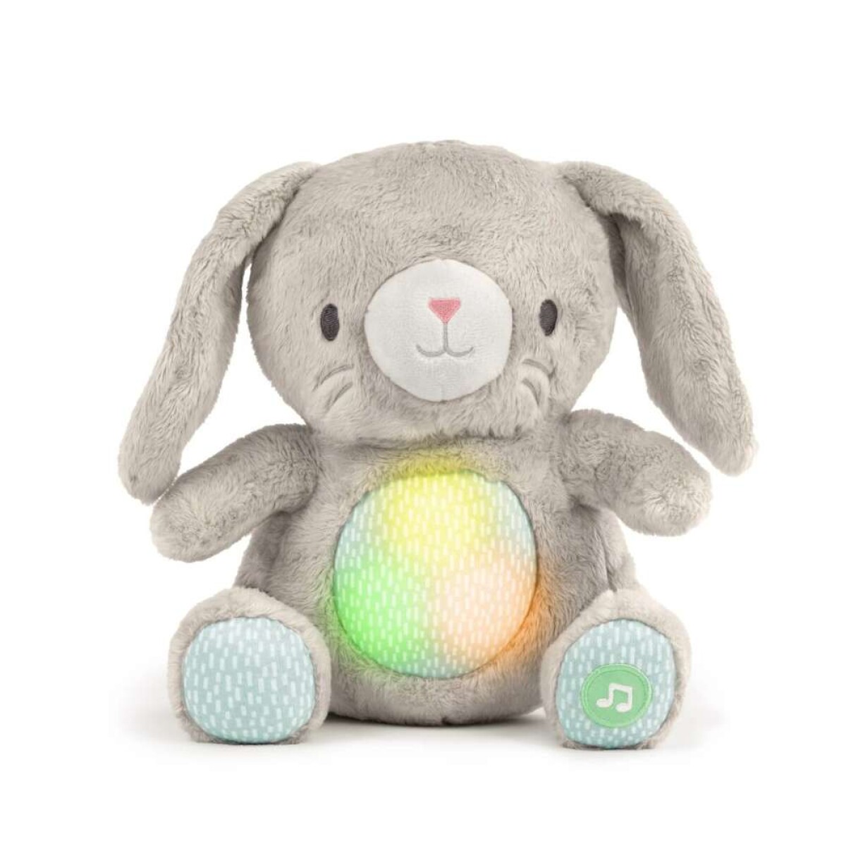 Peluche De Apego Relajante Musical E Interactivo - Ingenuity 