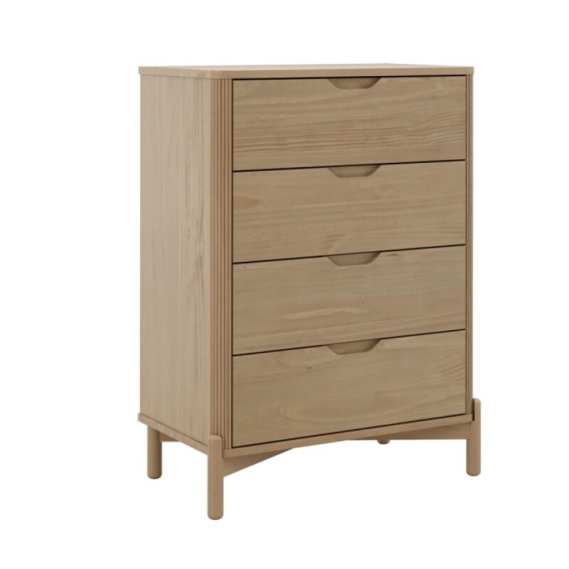 Comoda 4 Cajones Nest 3301u Comoda 4 Cajones Nest 3301u