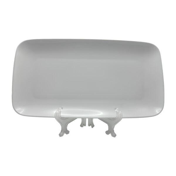 Fuente Porcelana Reforzada 19x36cm Selecta Fuente Porcelana Reforzada 19x36cm Selecta