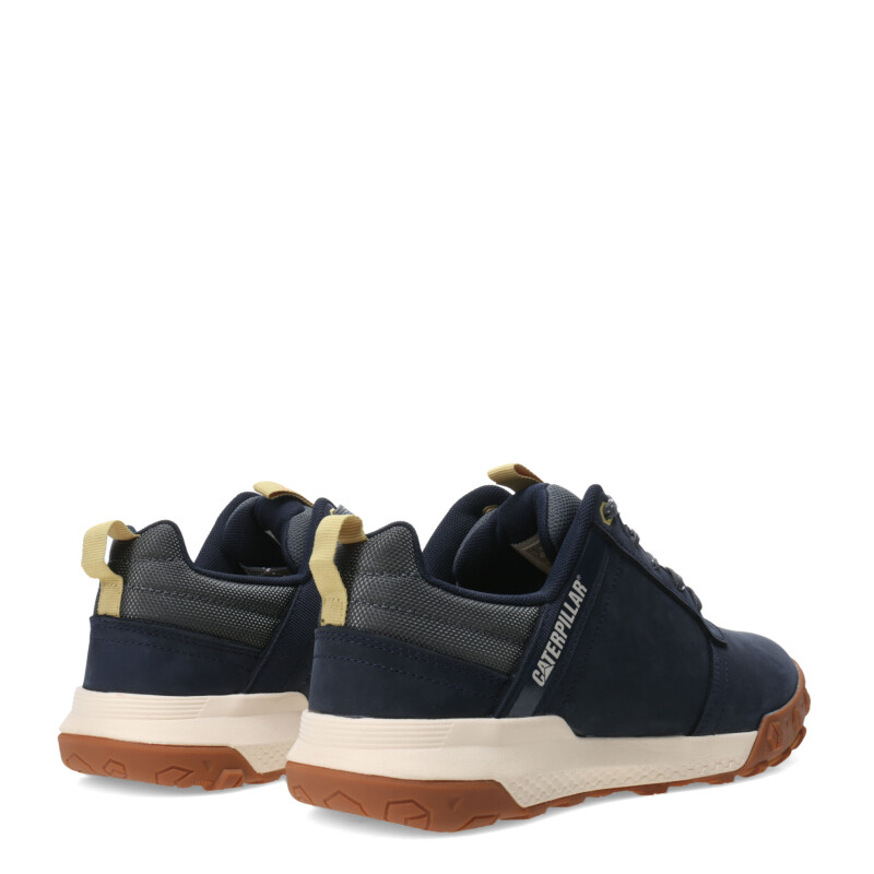 Zapatos de Hombre Caterpillar Hex Ready Lo Azul