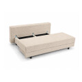 Sillón Cama Francis Beige