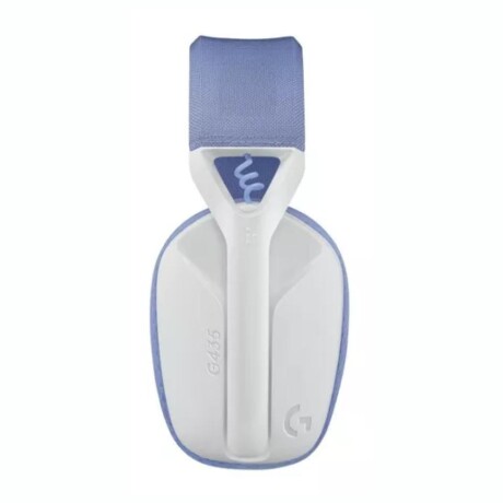 AURICULARES LOGITECH HEADSET GAMING G435 INALAMBRICO Auriculares Gamer Inalámbricos LOGITECH G435 BT 18Hrs Blanco Y Lila