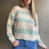 Sweater Keisha Verde agua