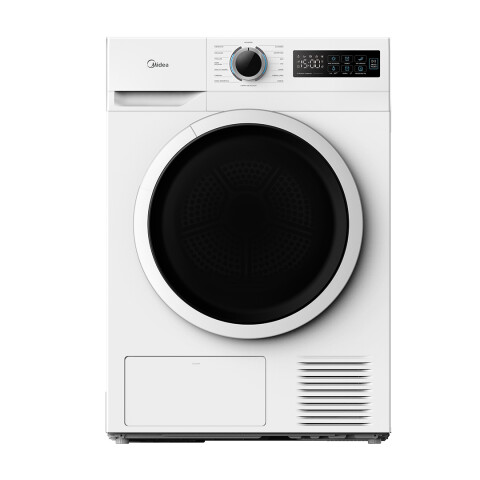 Secarropas bomba de calor frontal 8Kg Midea MD110H80/W Secarropas bomba de calor frontal 8Kg Midea MD110H80/W