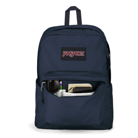 Mochila Jansport - SUPERBREAK PLUS - JS0A4QUE003 ELD