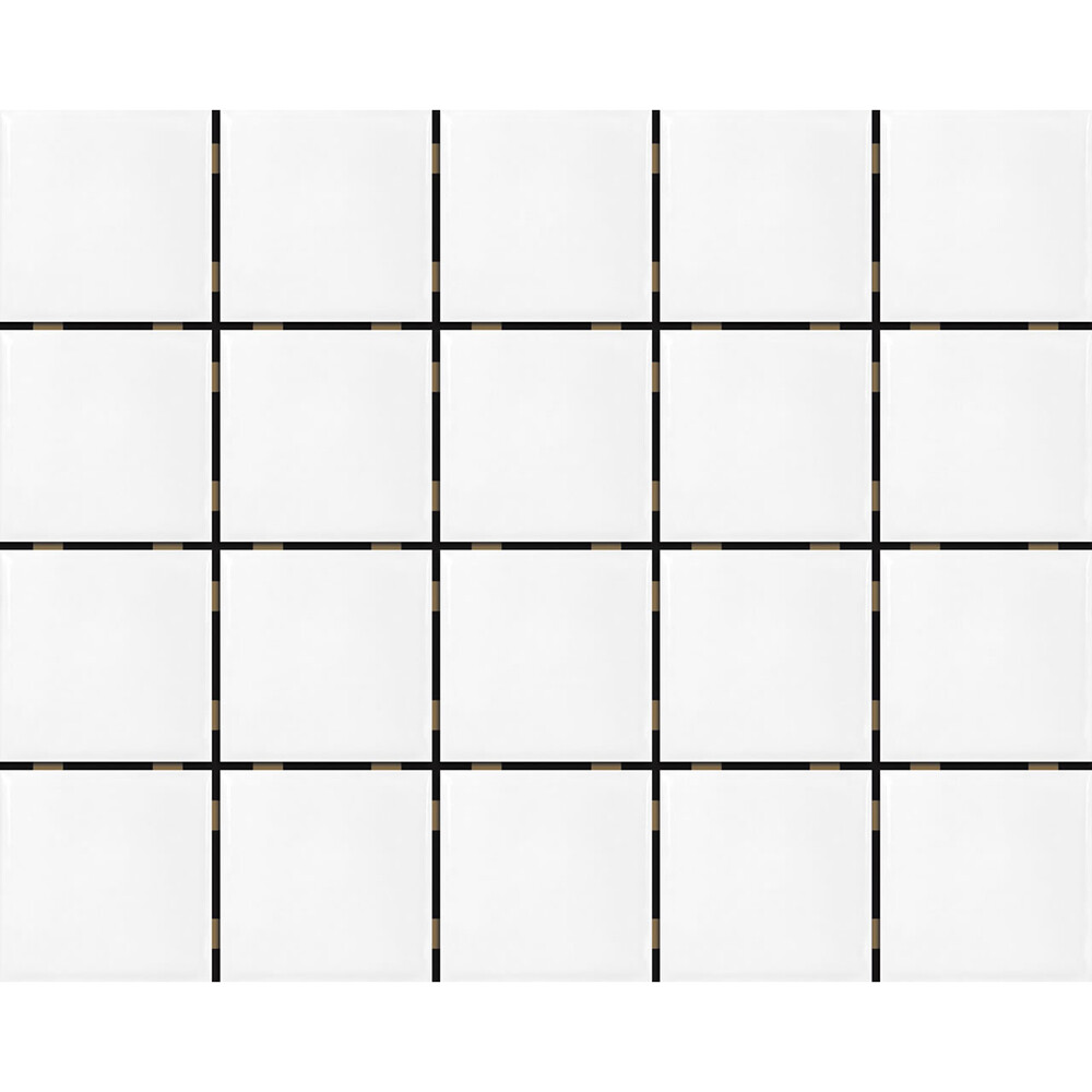GALERIA BRANCO MESH AC "A" 7.5X7.5 ELIANE Galeria Branco Mesh Ac "a" 7.5x7.5 Eliane