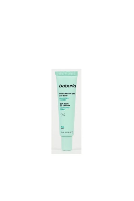 Contorno de ojos Antiedad Aloe x 15 ml