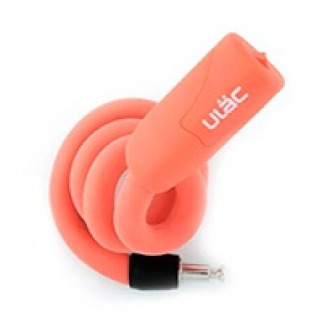 Candado Con Cable De Memoria Rockbros 60cm Candado Con Cable De Memoria Rockbros 60cm