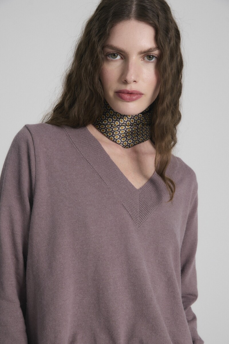 SWEATER SIMONE Vison