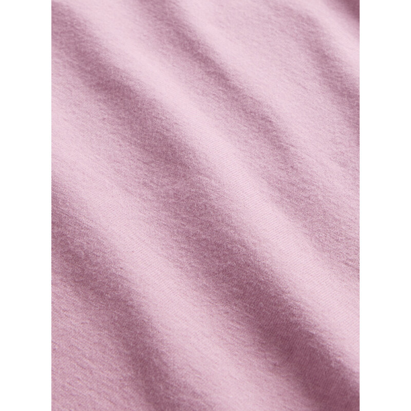 SS CLOSEKNIT CREW - 23 1/2 WISPY MAUVE 902