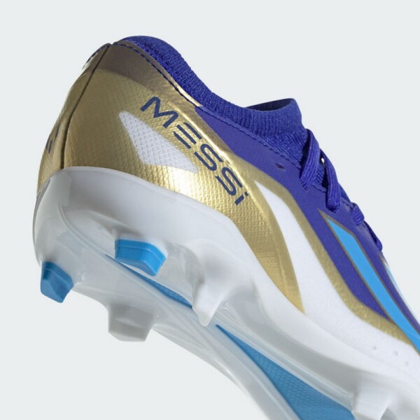 Championes Adidas X Crazyfast Messi League Azul