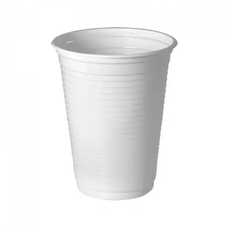 VASO PS DESECHABLE BLANCO 300ML PACK X 100 05054VB300PS BLANCO