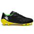 Player Base Fg - Hombre Black/yellow Blazing/green Flash