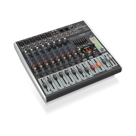 Consola Behringer Xenyxx1222 Usb Consola Behringer Xenyxx1222 Usb