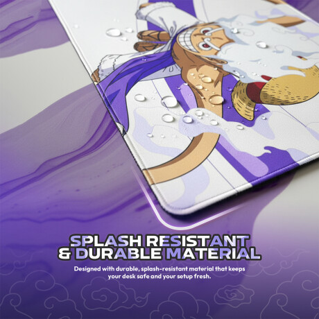 Mousepad Fantech MP905 ATO Gear5 One Piece Mousepad Fantech MP905 ATO Gear5 One Piece