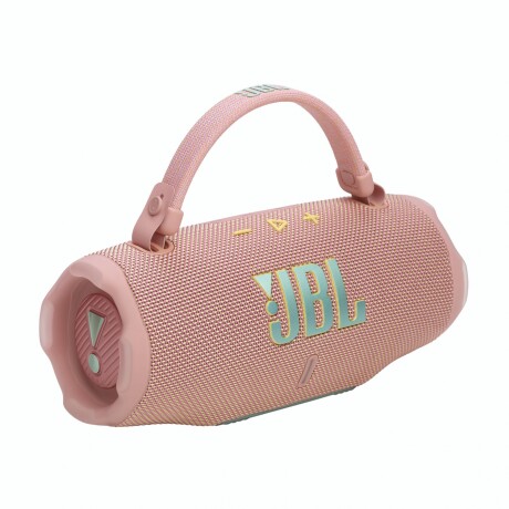 JBL CHARGE 6 BT Parlante Inalámbrico JBL Charge 6 BT AI Hasta 28 Horas De Reproducción - Pink