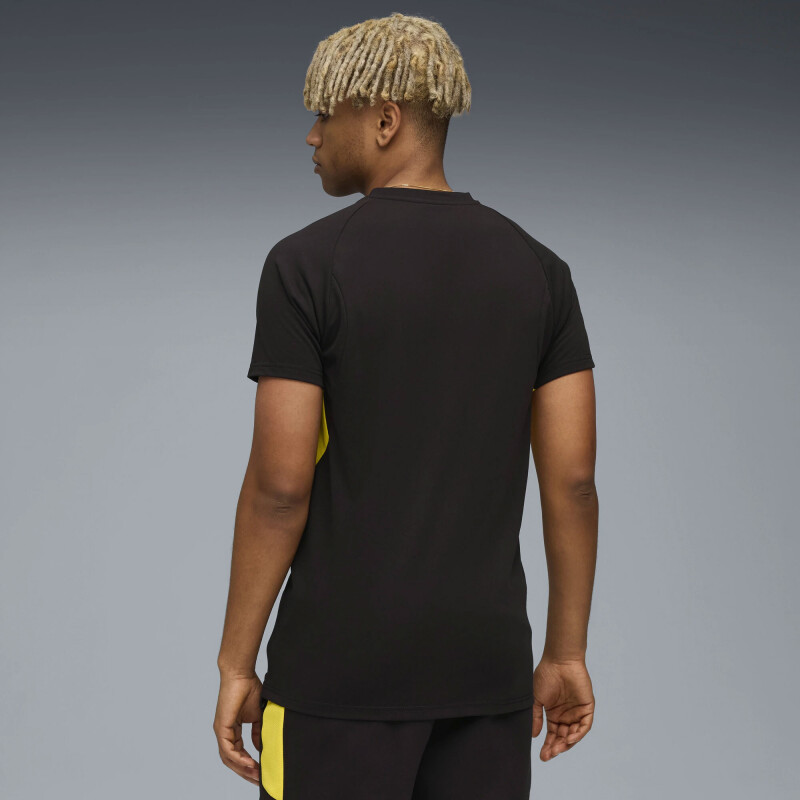 Remeras Puma Peñarol Masculino Negro