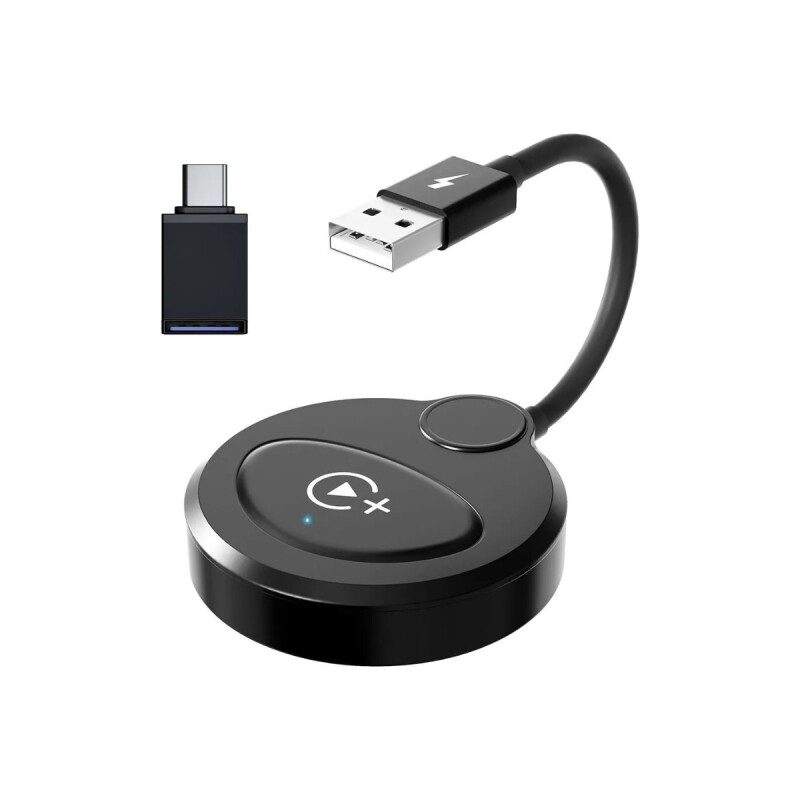 Adaptador Inalambrico Carplay Adaptador Inalambrico Carplay