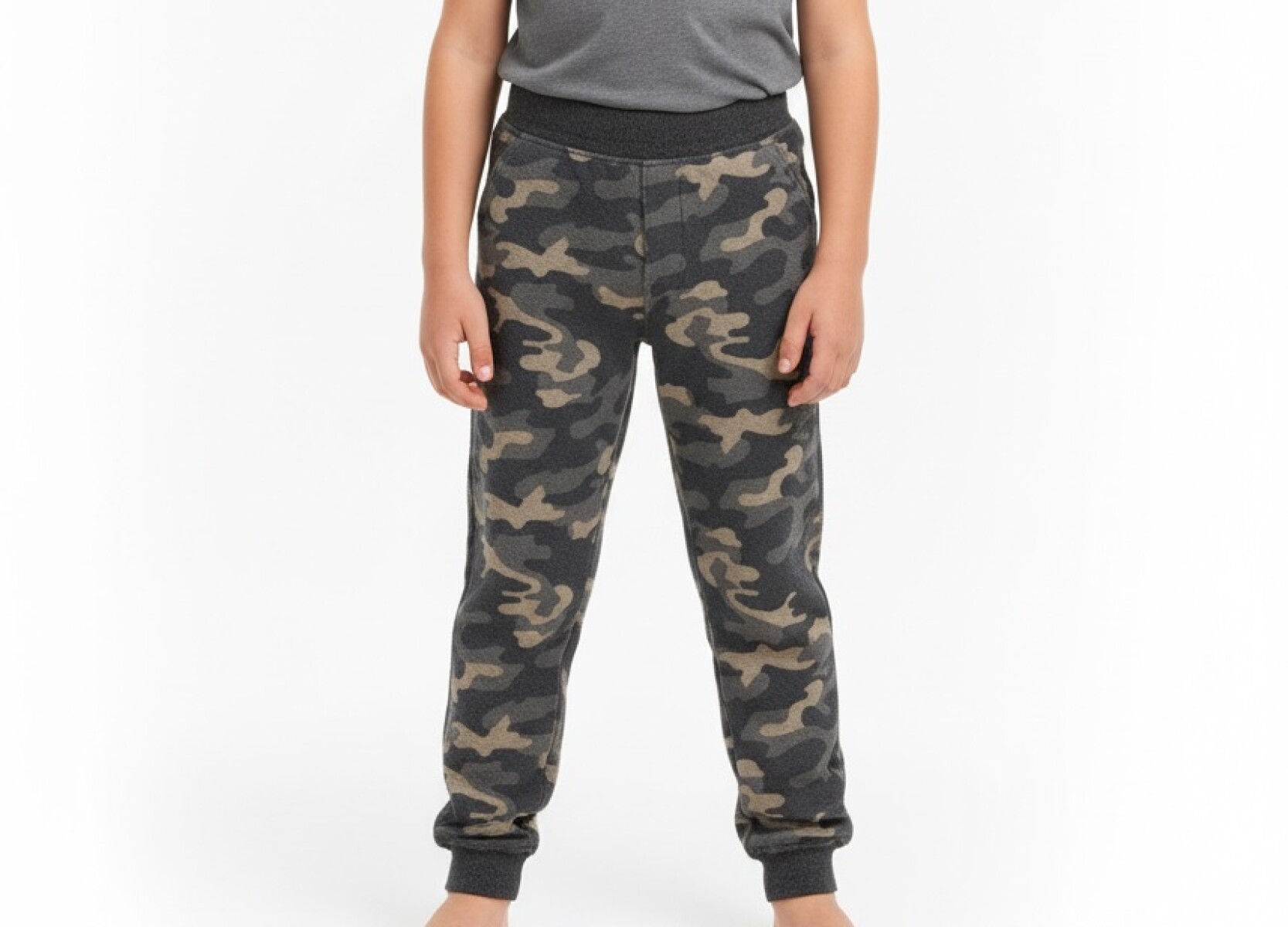 MICOMIC PANT - CAMOUFLAGE 
