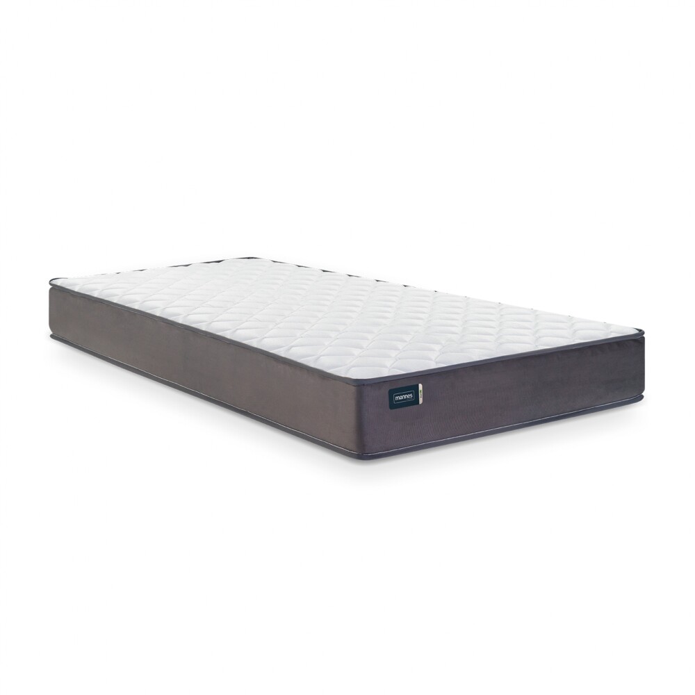 Conjunto Sommier 1 Plaza Personalité Lite - Mannes Conjunto Sommier 1 Plaza Personalité Lite - Mannes